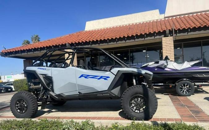 2026 Polaris RZR Pro S 4 Sport