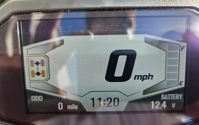 2026 Kawasaki Brute Force® 750