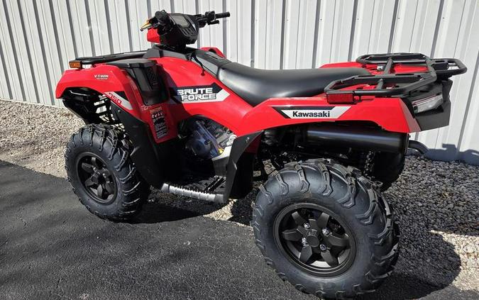 2026 Kawasaki Brute Force® 750