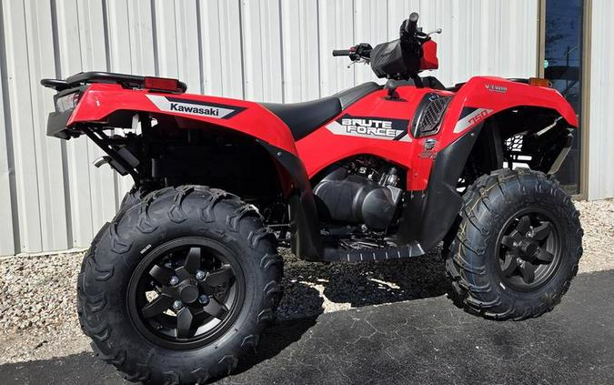 2026 Kawasaki Brute Force® 750