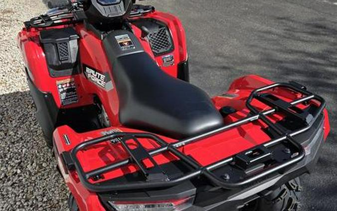 2026 Kawasaki Brute Force® 750