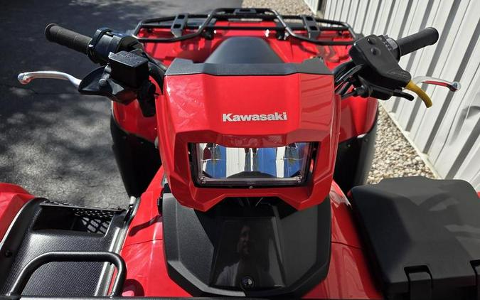 2026 Kawasaki Brute Force® 750