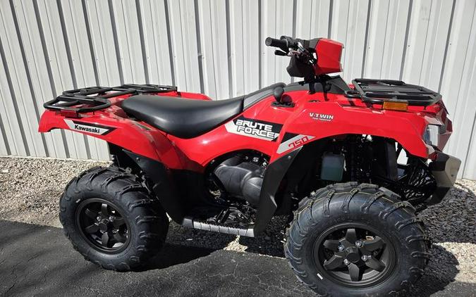 2026 Kawasaki Brute Force® 750