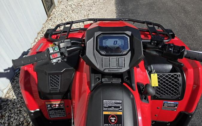 2026 Kawasaki Brute Force® 750