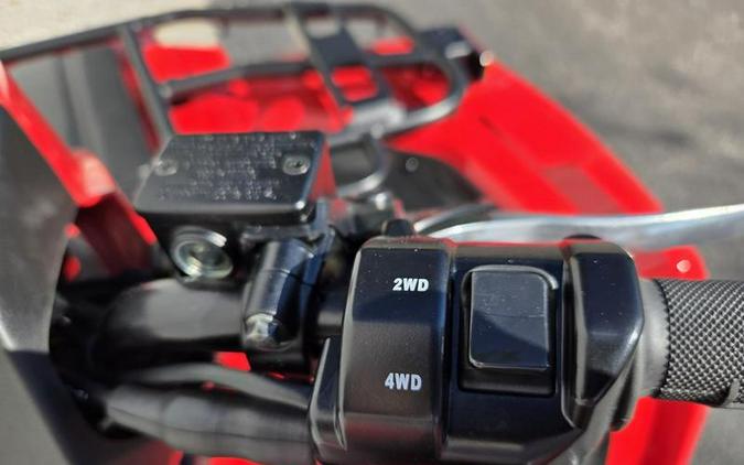 2026 Kawasaki Brute Force® 750