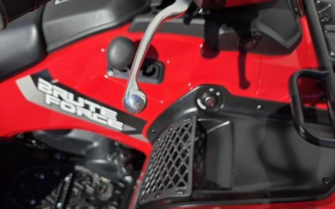 2026 Kawasaki Brute Force® 750