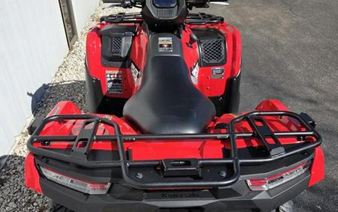 2026 Kawasaki Brute Force® 750