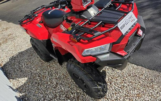 2026 Kawasaki Brute Force® 750