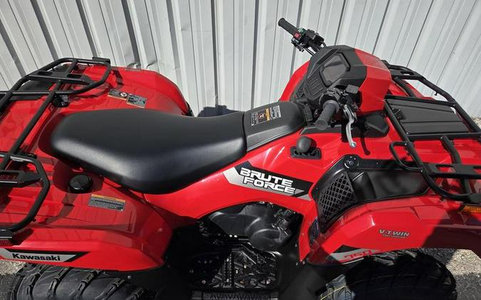 2026 Kawasaki Brute Force® 750