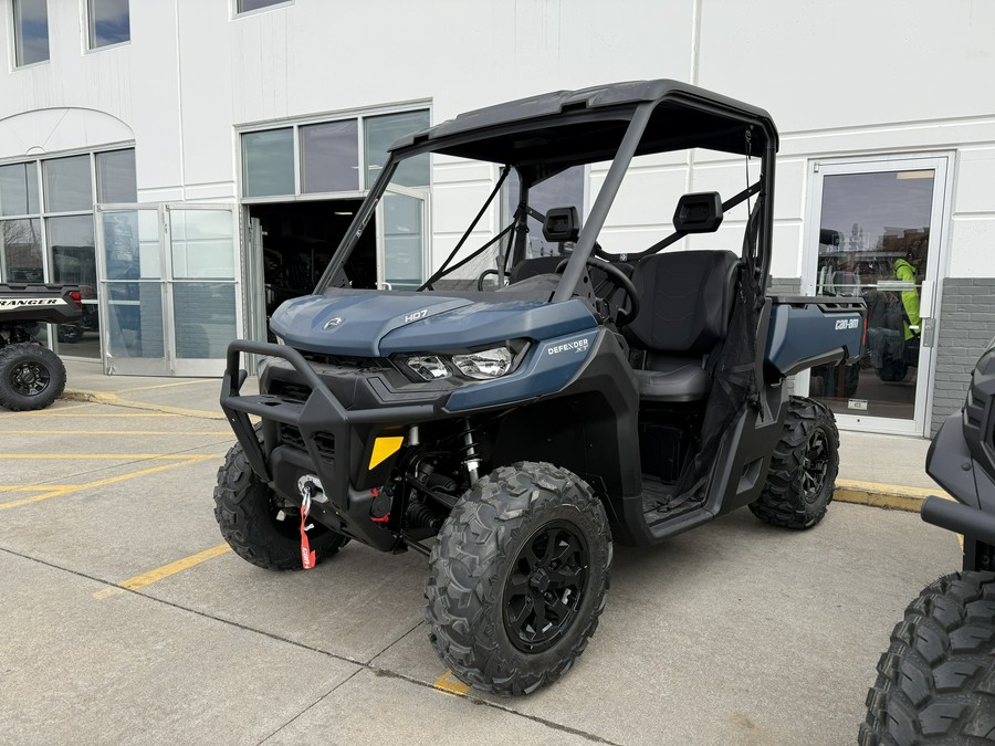 2026 Can-Am Defender HD7 XT