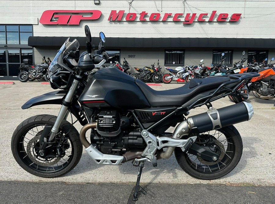 2021 Moto Guzzi V85 TT