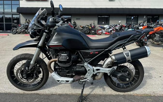 2021 Moto Guzzi V85 TT