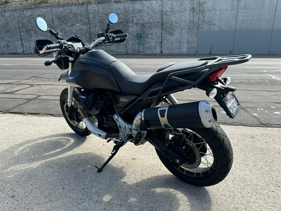 2021 Moto Guzzi V85 TT