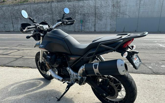 2021 Moto Guzzi V85 TT