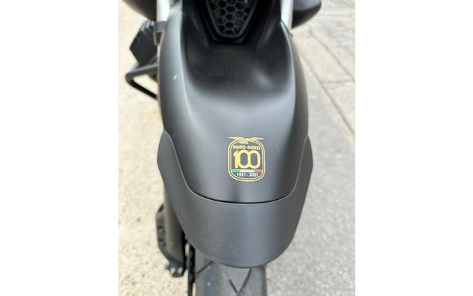 2021 Moto Guzzi V85 TT