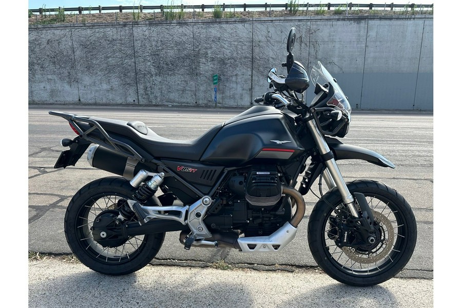 2021 Moto Guzzi V85 TT