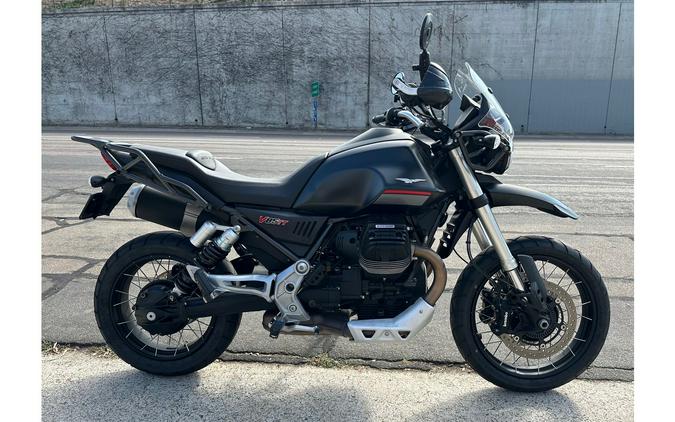 2021 Moto Guzzi V85 TT
