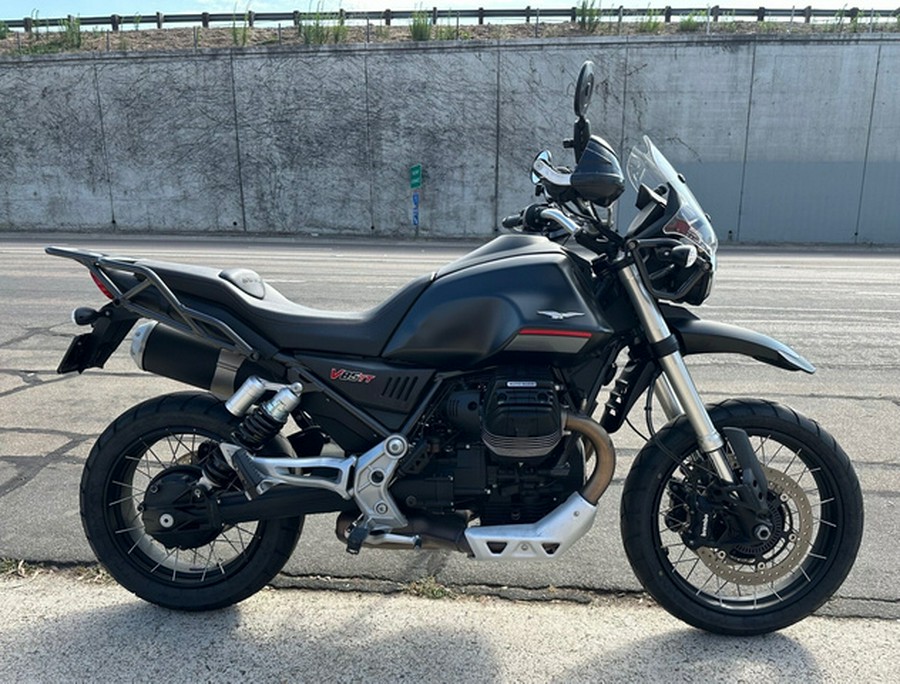 2021 Moto Guzzi V85 TT