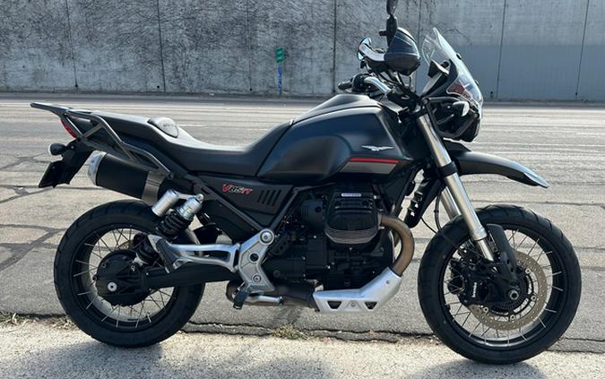2021 Moto Guzzi V85 TT