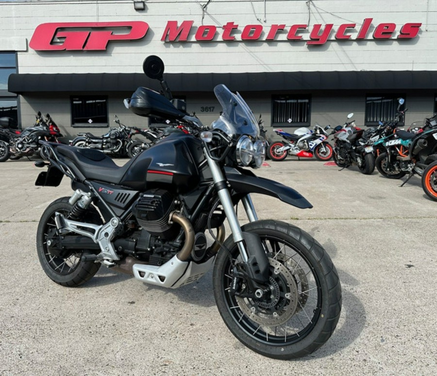 2021 Moto Guzzi V85 TT