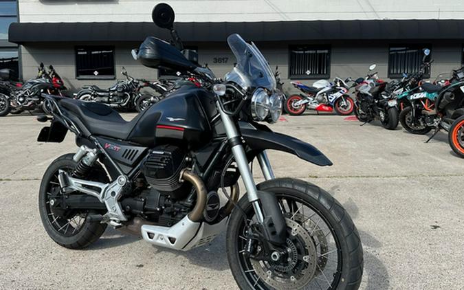 2021 Moto Guzzi V85 TT