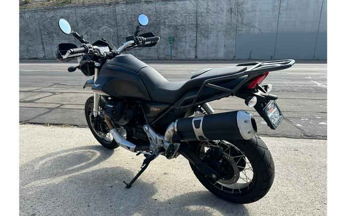 2021 Moto Guzzi V85 TT