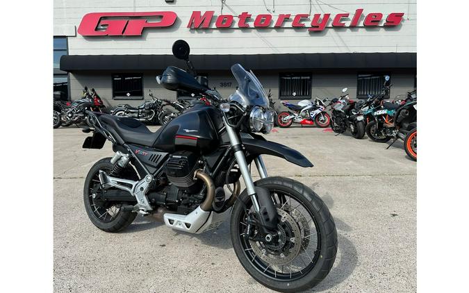 2021 Moto Guzzi V85 TT