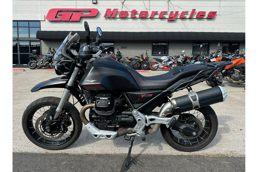2021 Moto Guzzi V85 TT