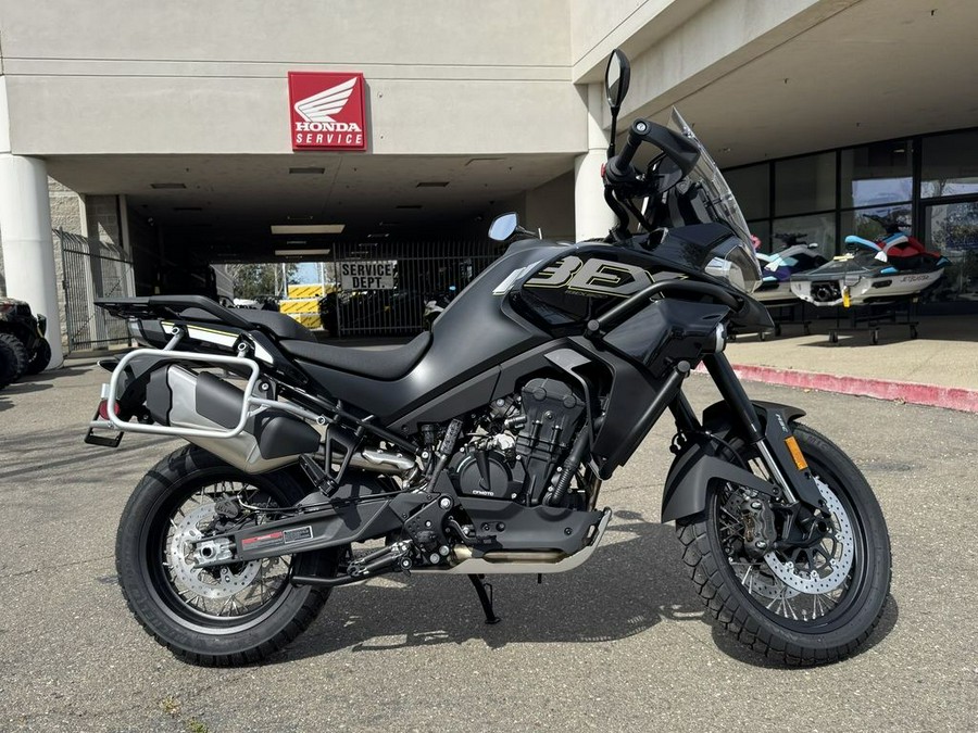 2026 CFMOTO Ibex 800 E