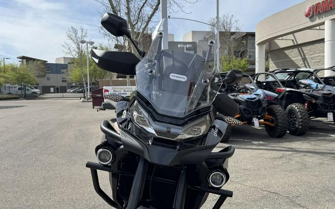 2026 CFMOTO Ibex 800 E