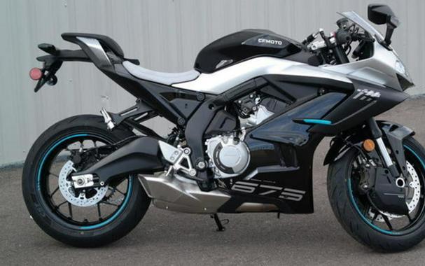2026 CFMOTO SS 675
