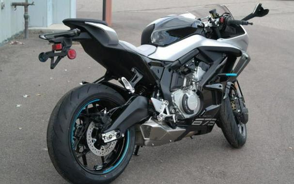 2026 CFMOTO SS 675