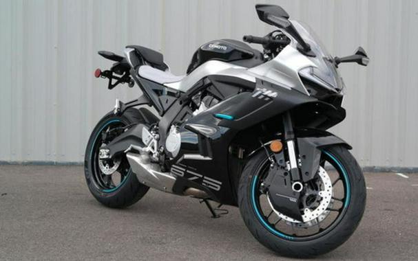 2026 CFMOTO SS 675
