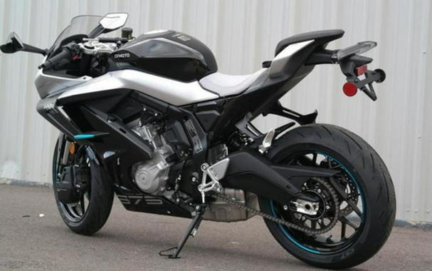 2026 CFMOTO SS 675