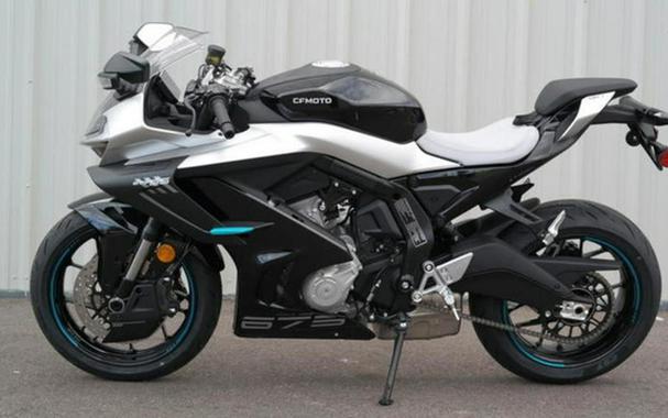 2026 CFMOTO SS 675