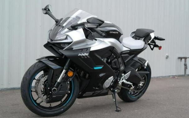 2026 CFMOTO SS 675