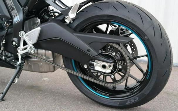 2026 CFMOTO SS 675