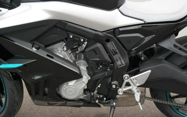 2026 CFMOTO SS 675