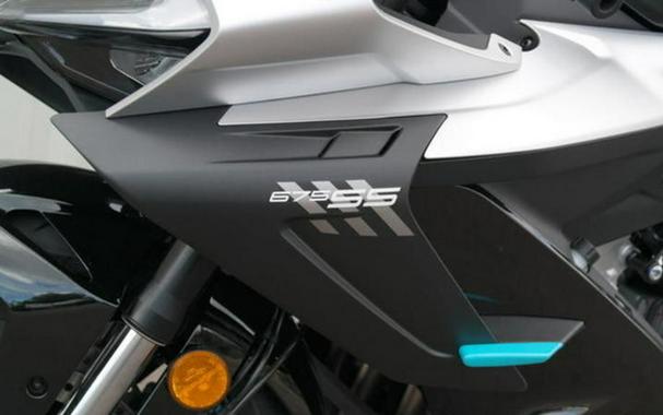 2026 CFMOTO SS 675