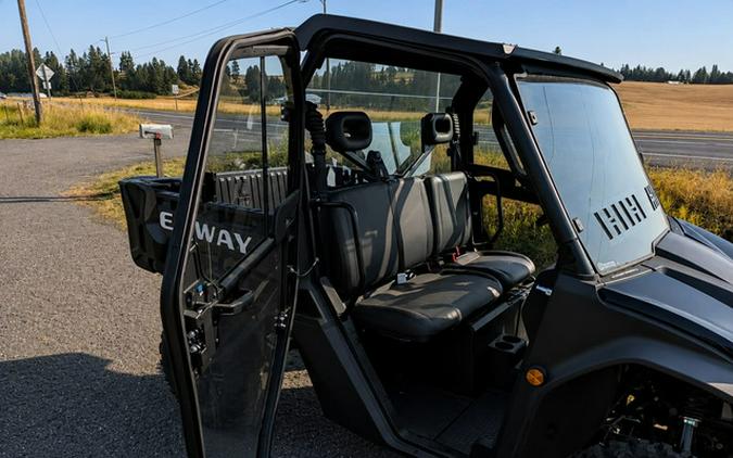 2025 Segway Powersports UT6 PREMIUM