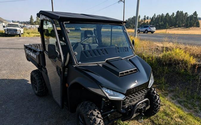 2025 Segway Powersports UT6 PREMIUM