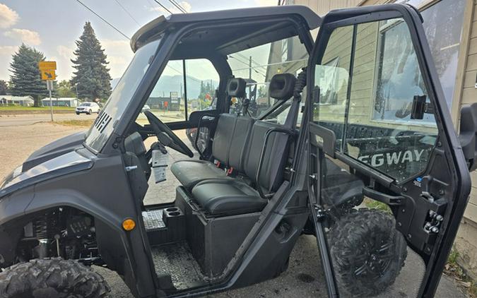2025 Segway Powersports UT6 PREMIUM