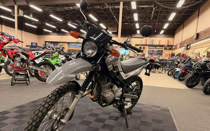 2025 Yamaha XT 250