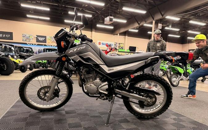2025 Yamaha XT 250