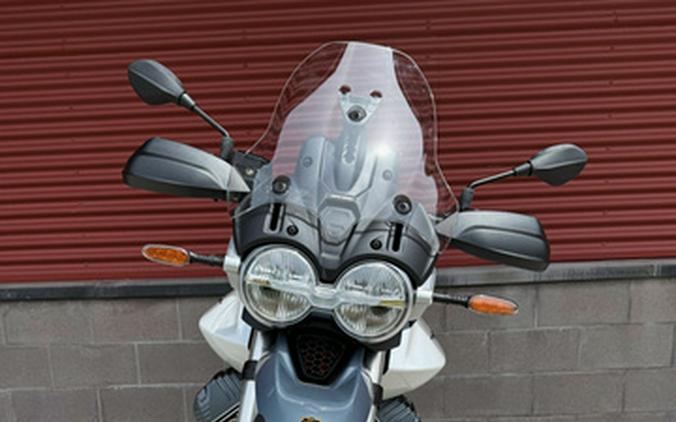 2025 Moto Guzzi V85 TT E5+