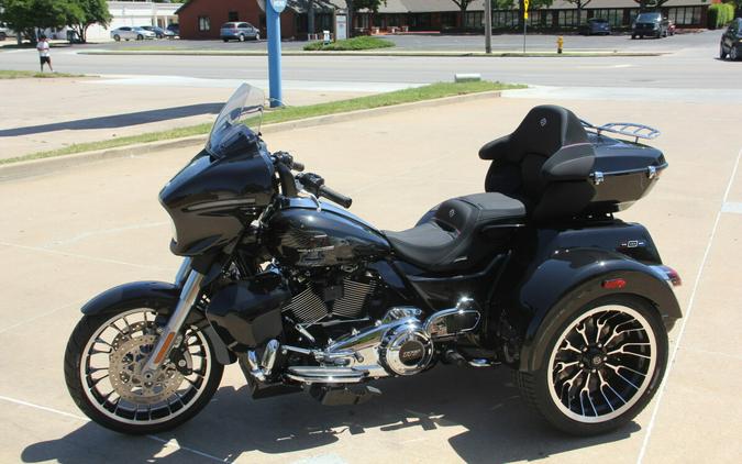 2026 Harley-Davidson Street Glide 3 Limited Liberty Edition
