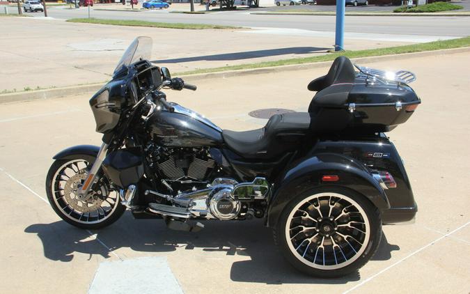 2026 Harley-Davidson Street Glide 3 Limited Liberty Edition