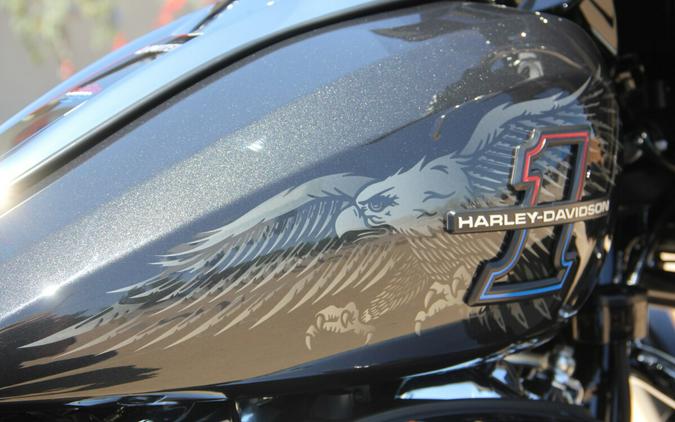 2026 Harley-Davidson Street Glide 3 Limited Liberty Edition