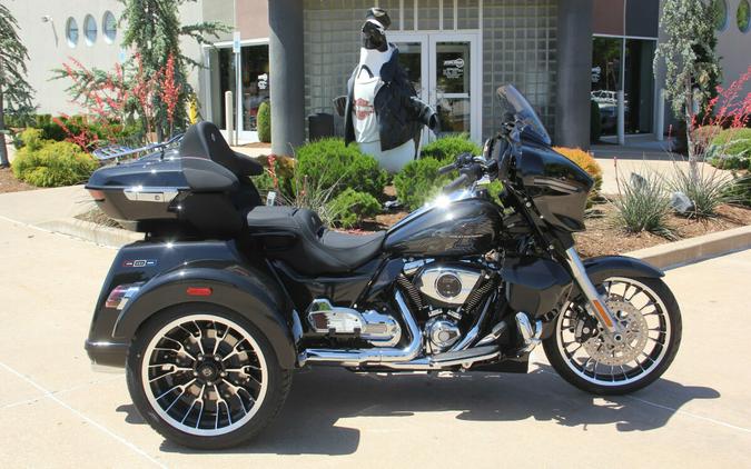 2026 Harley-Davidson Street Glide 3 Limited Liberty Edition