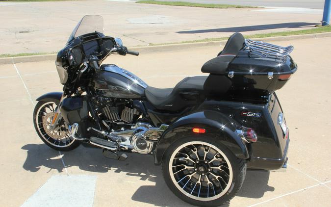 2026 Harley-Davidson Street Glide 3 Limited Liberty Edition